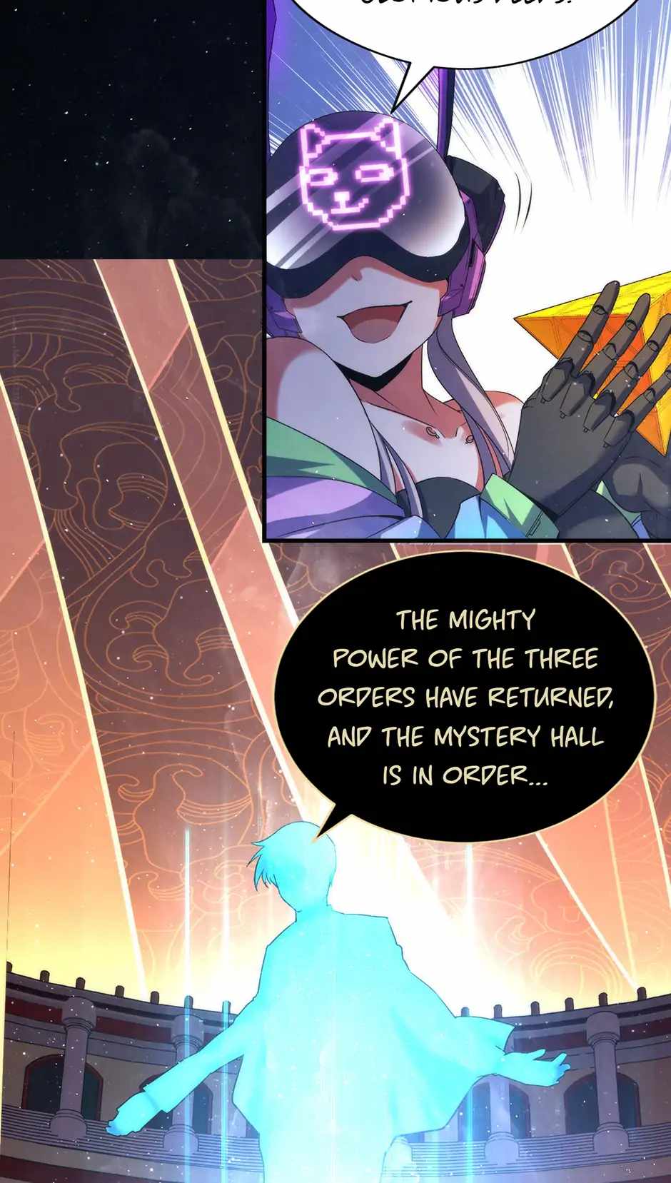 Become the Lord of Cthulhu Chapter 124 44